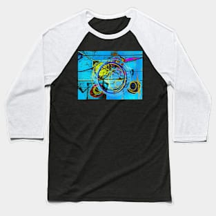 Big Spring Theory Baseball T-Shirt